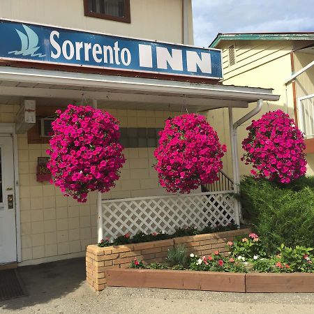 Sorrento Inn Motel Exteriör bild