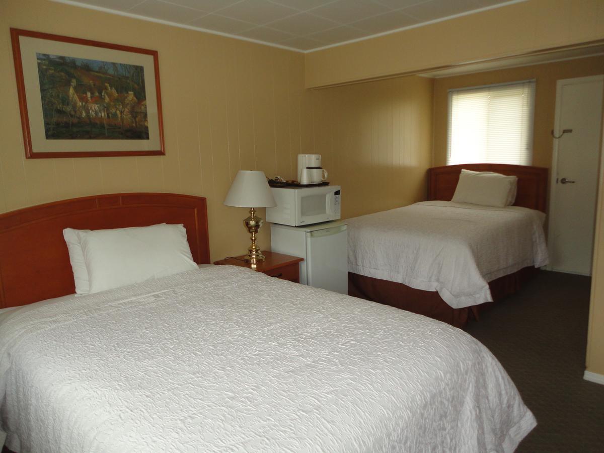 Sorrento Inn Motel Exteriör bild