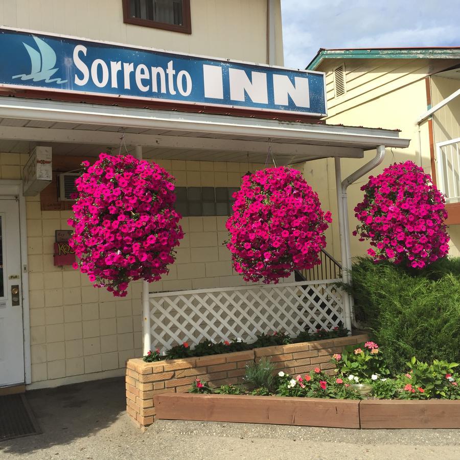 Sorrento Inn Motel Exteriör bild