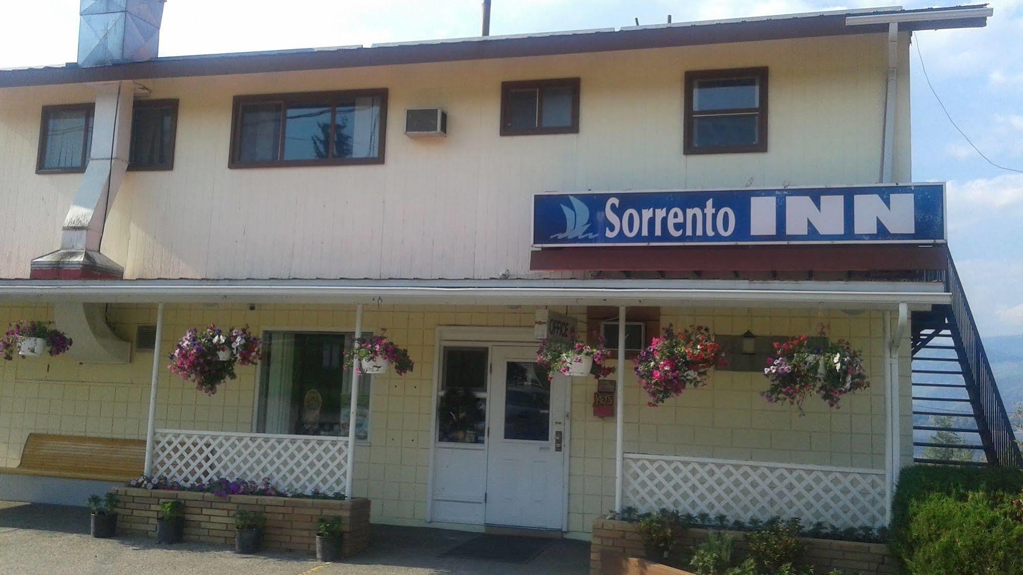 Sorrento Inn Motel Exteriör bild
