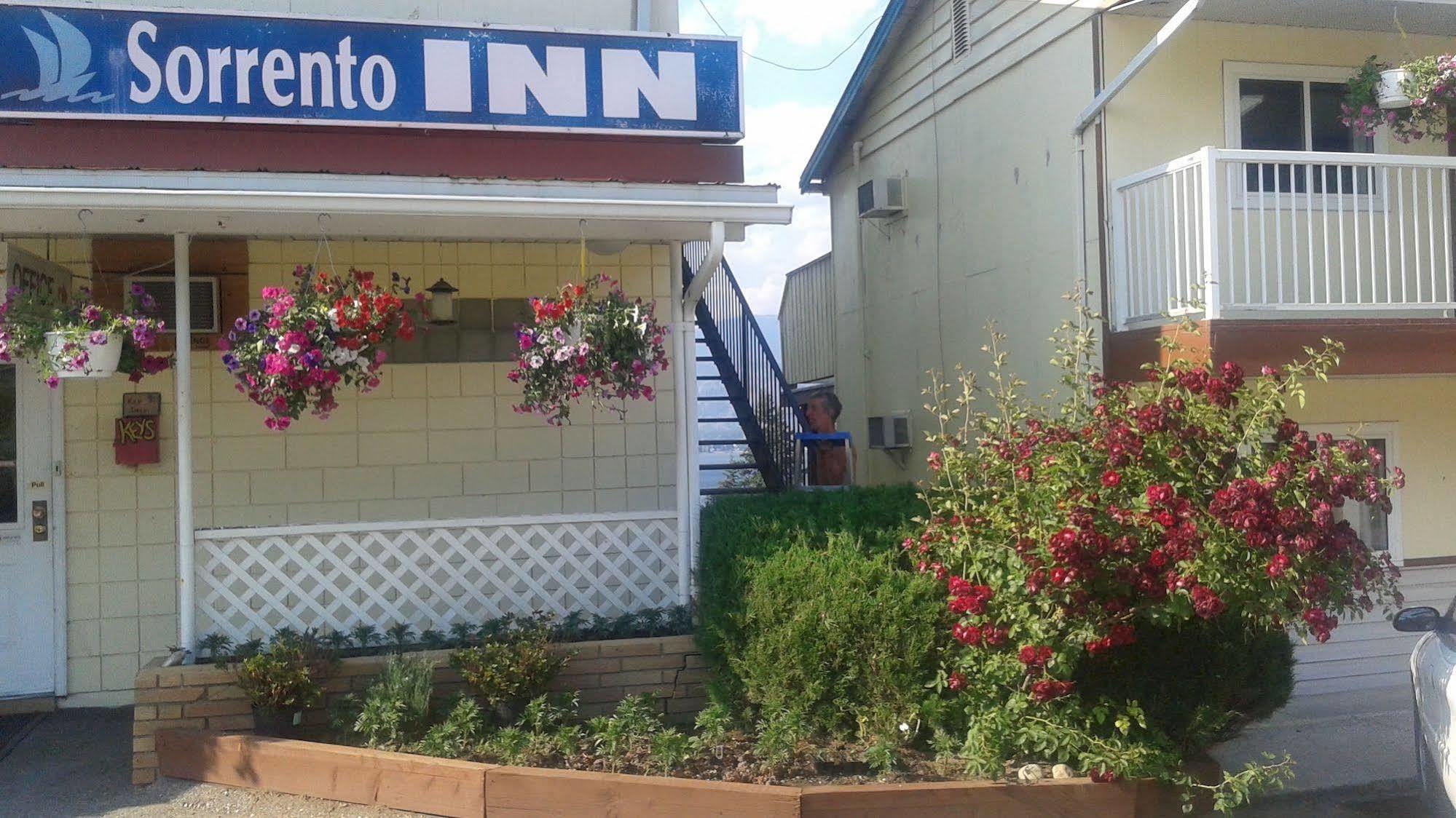 Sorrento Inn Motel Exteriör bild