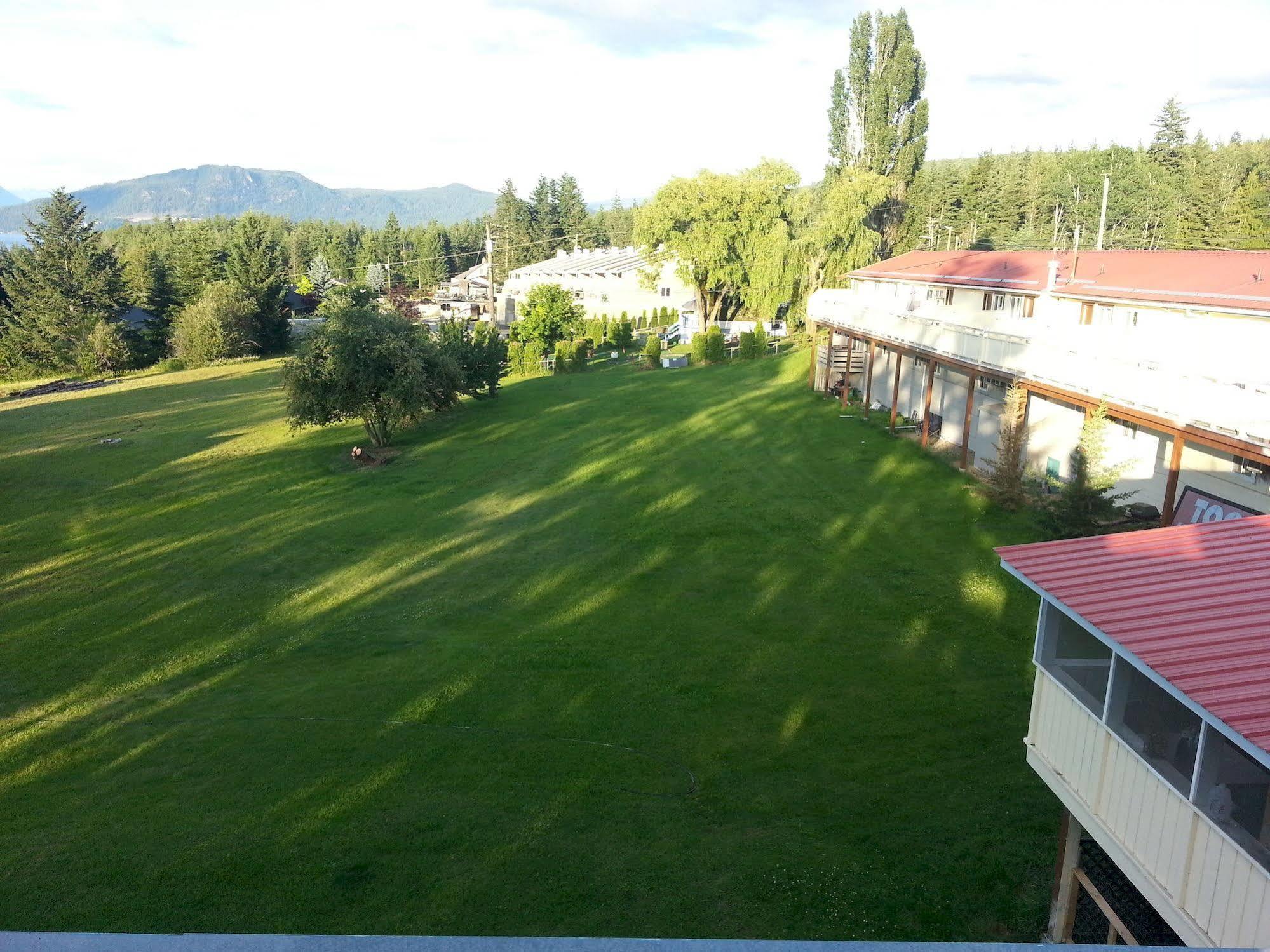 Sorrento Inn Motel Exteriör bild